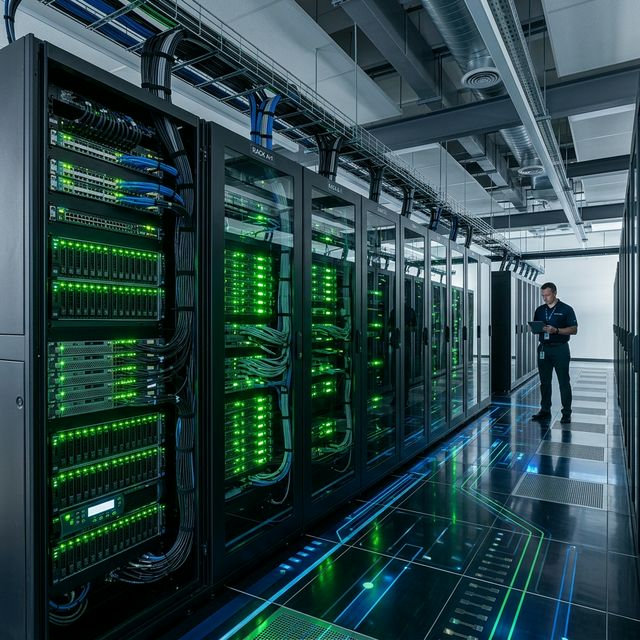 Hotbird Enterprise Network